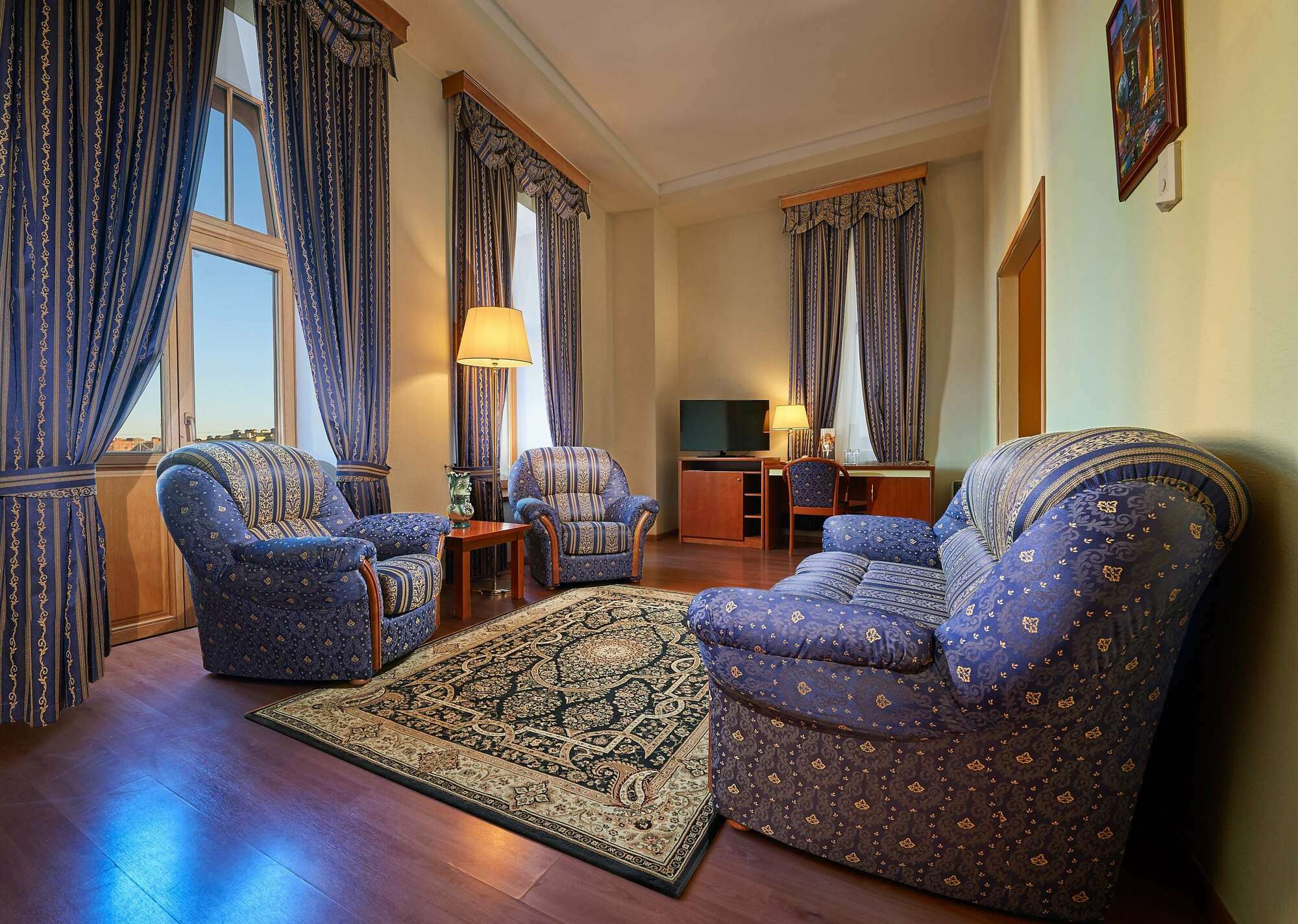 Dostoevsky Hotel Saint Petersburg Room photo